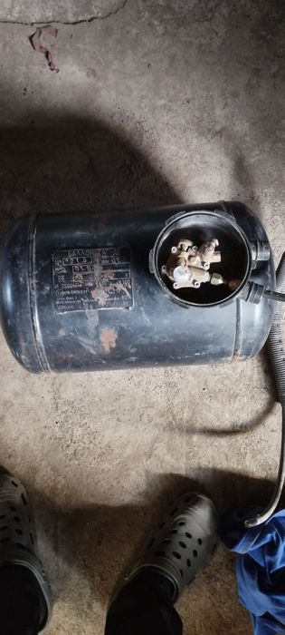 Продам балон газовый аг 30