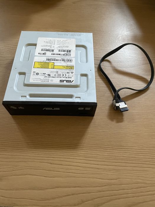 ASUS DRW-24F1MT Interno DVD±RW Preto