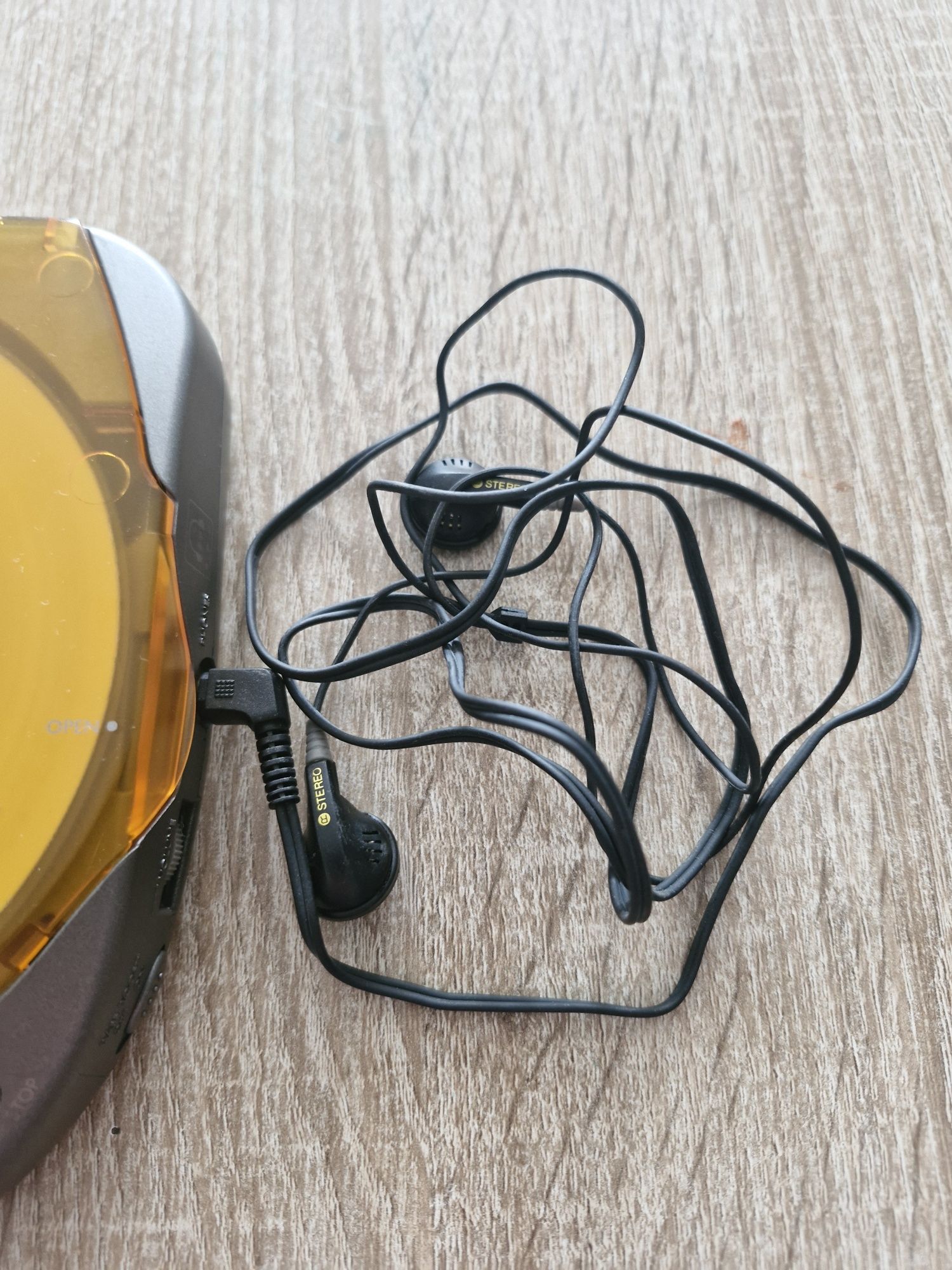 Thomson LAD-70C Discman Vintage