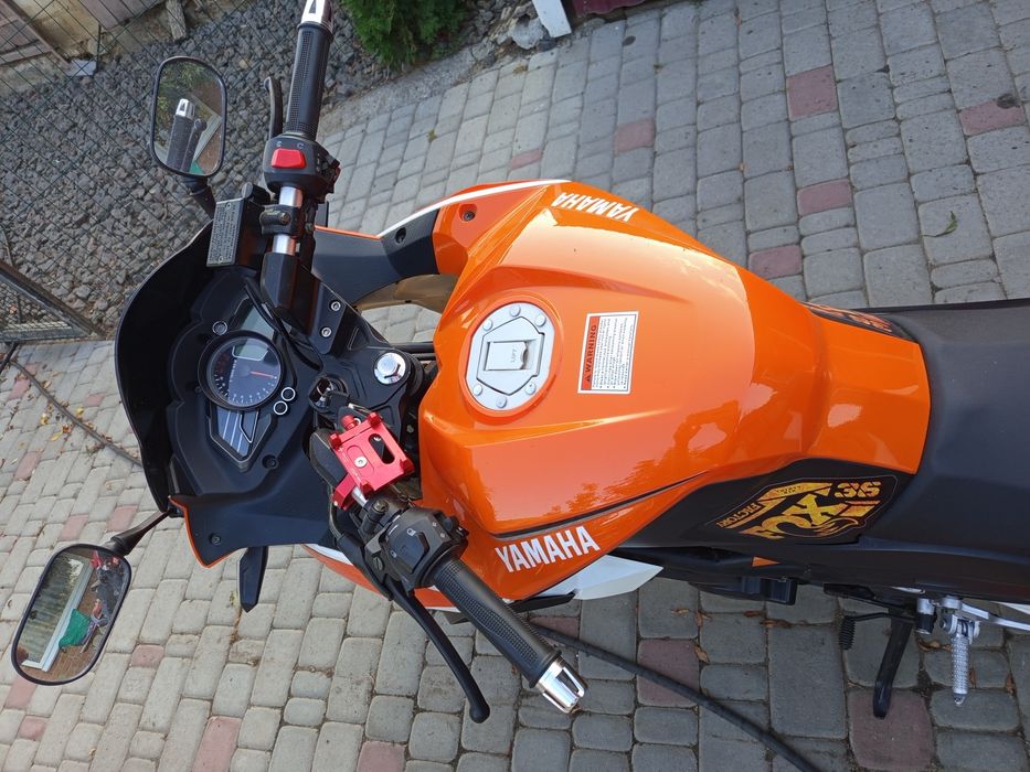 Мотоцикл FORTE FT300-R1 2023 р