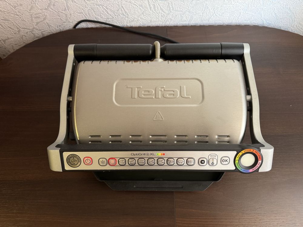Tefal OptiGrill XL