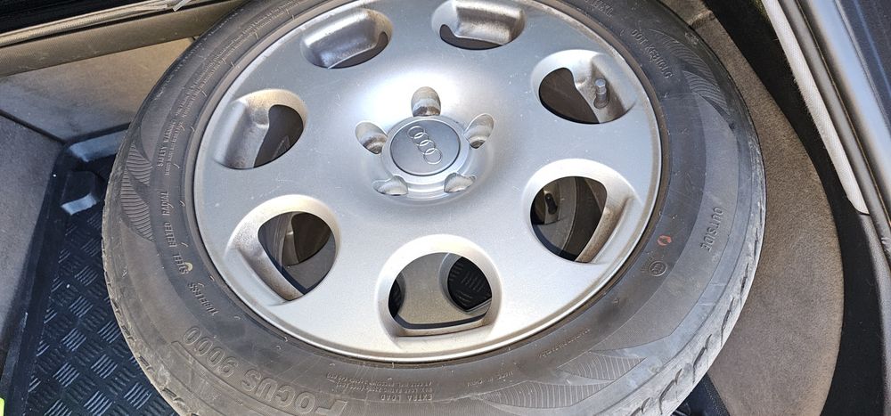 jantes de 16  de Carrinha Audi a4 Avante s line