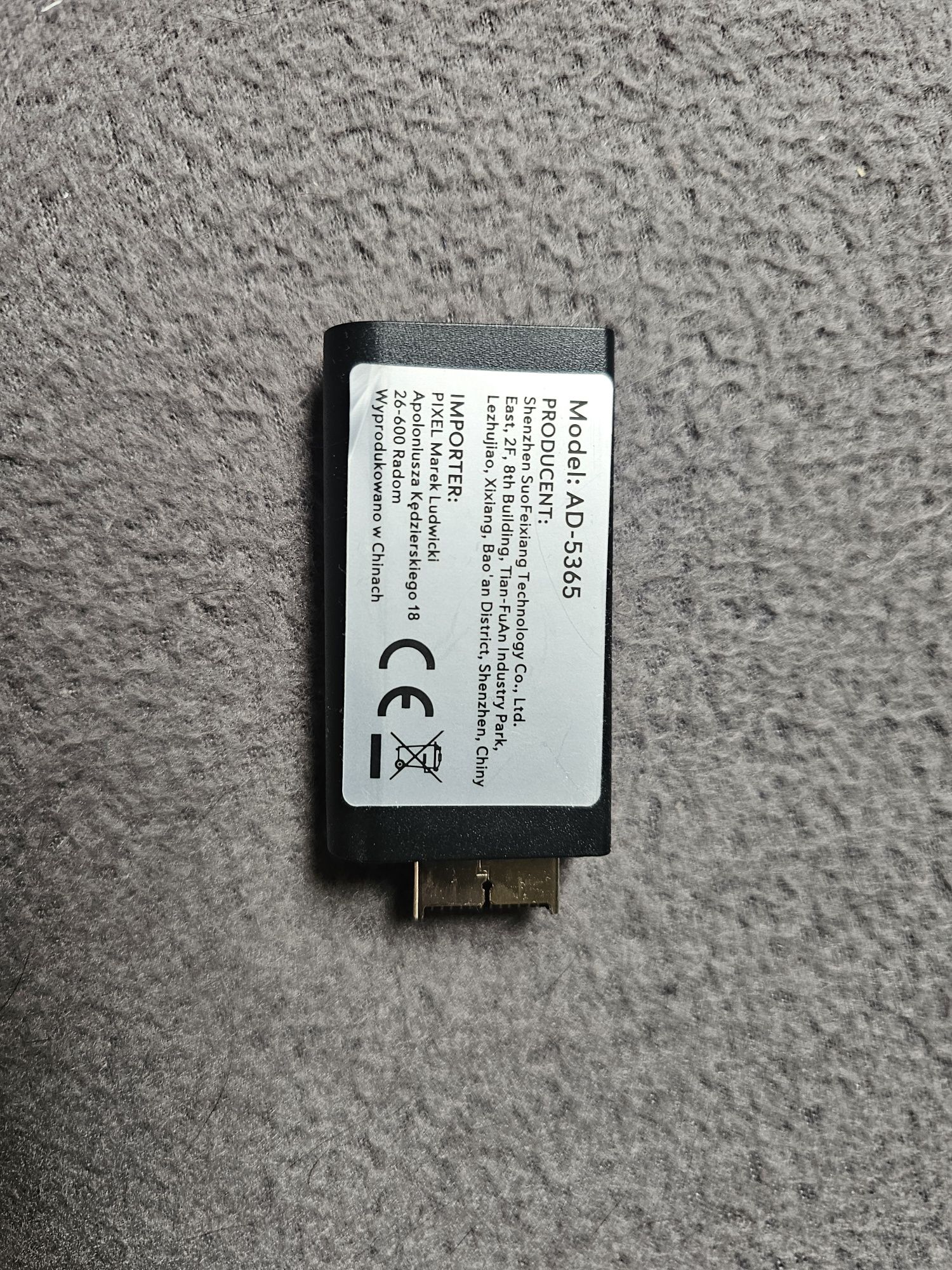 Adapter PS2 HDMI