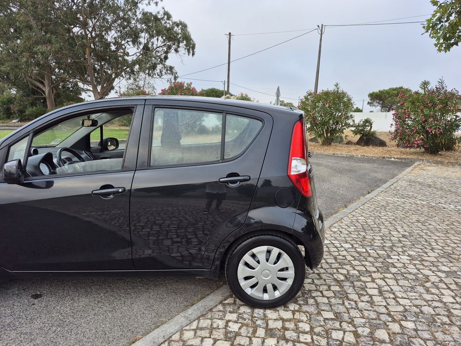 Suzuki Splash | GARANTIA | 2008