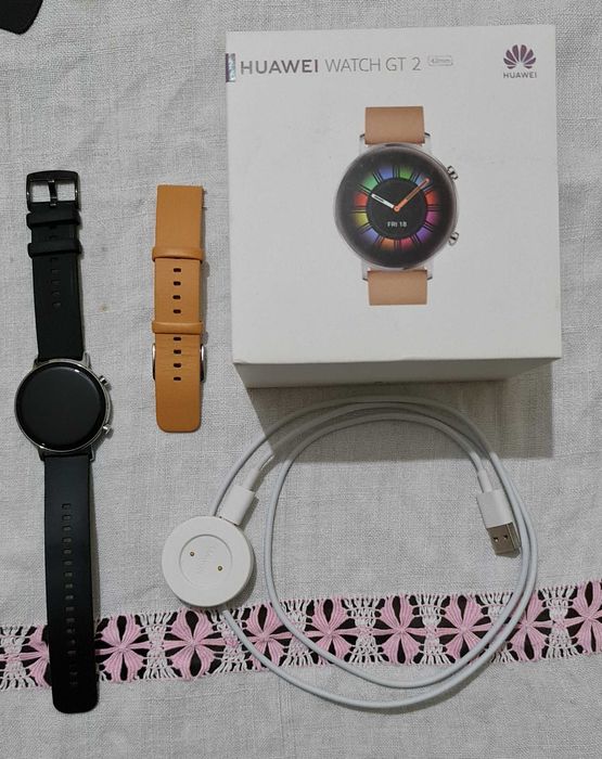 Huawei Watch GT 2 (42 mm)