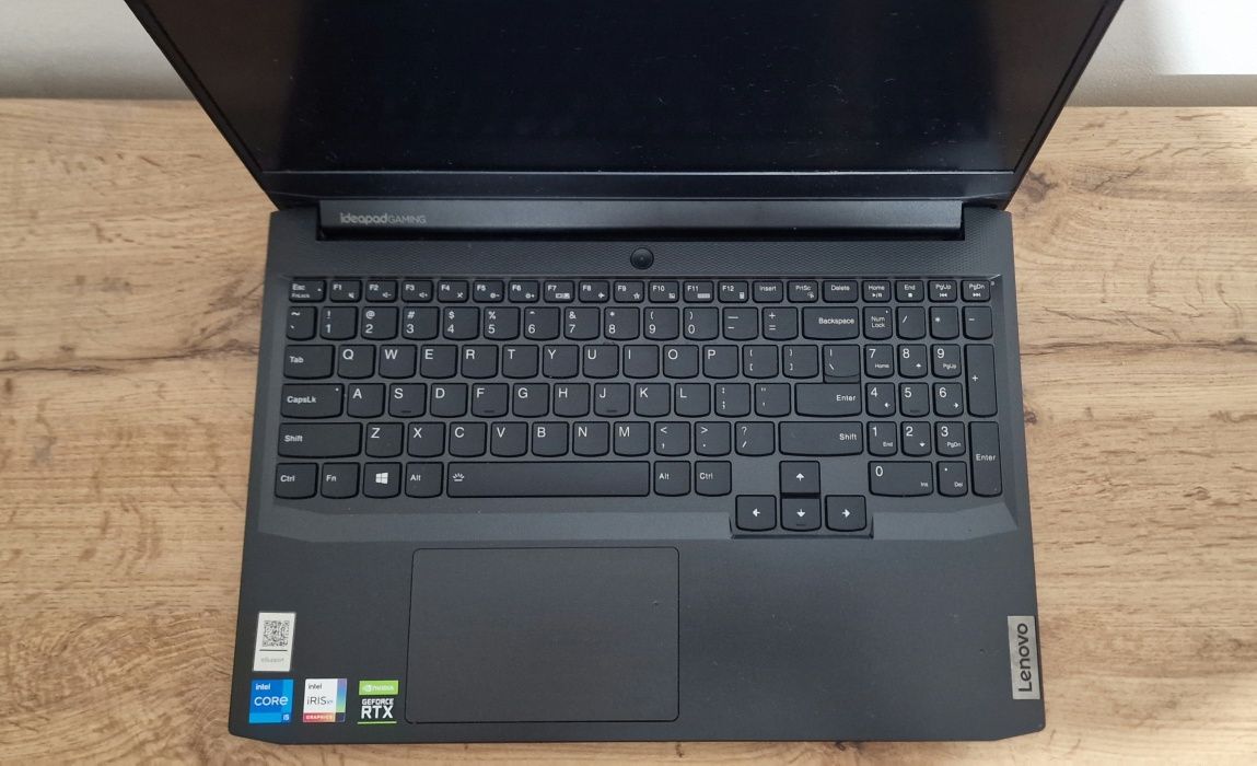 Laptop gamingowy Levovo