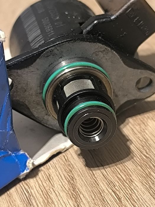 Zawór regulacji ciśnienia paliwa Ford , Peugeot, Citroen , volvo