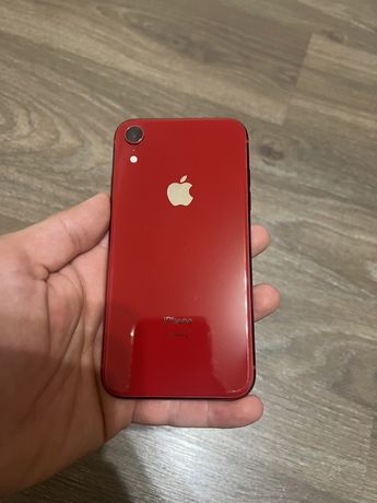 Apple iPhone Xr 64 Gb Red Идеальный Айфон 10 Р 11 12 13