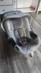 Romer britax baby i-size fotelik z nosidełkiem+ baza isofix
