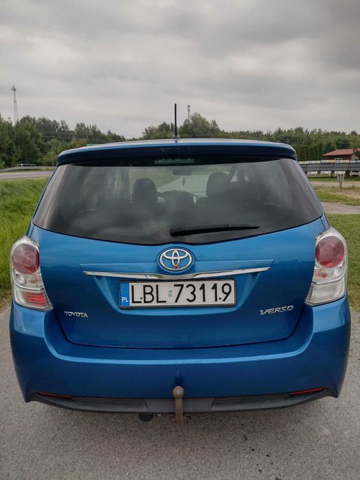 Sprzedam Toyota Verso