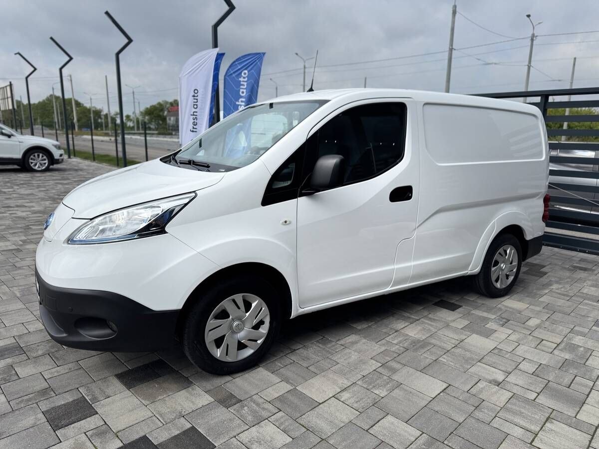 Nissan e-NV200 2021 freshauto