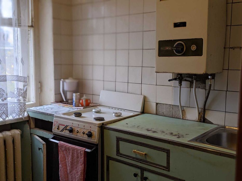 *ПРОДАЖ, 2х кімнатної квартири по вул. Добровольчих батальйонів