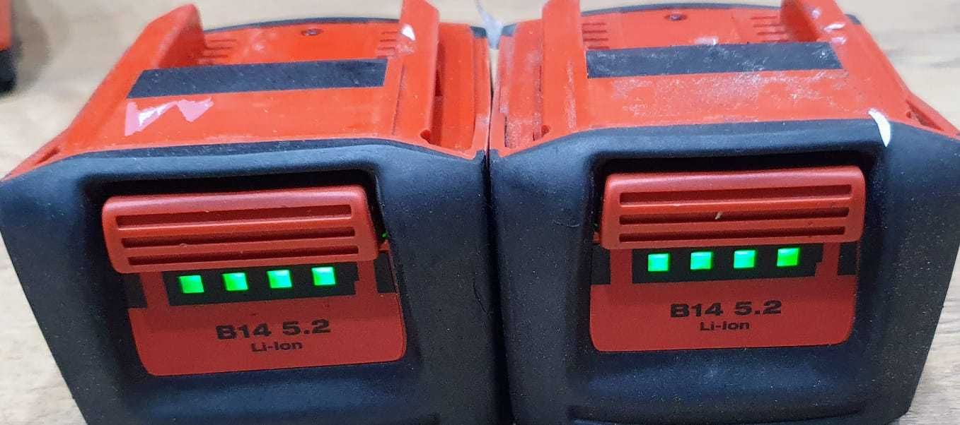 Bateria akumulator CPC LI-ION Hilti b14,4 5.2AH