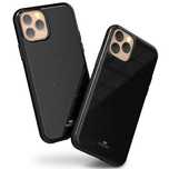 Mercury Jelly Case iPhone 14 Pro 6,1"czarny/black