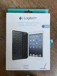 Logitech keyboard ipad mini klawiatura nowa