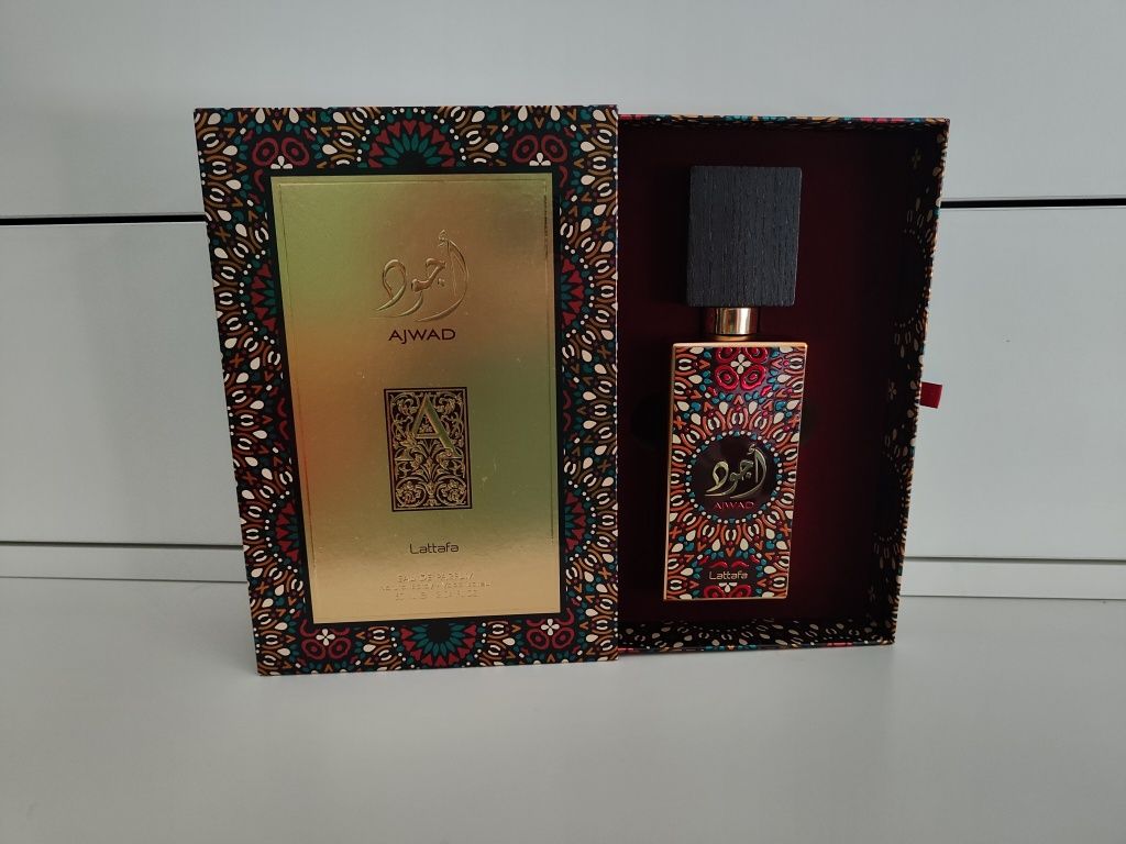 Lattafa Ajwad 60ml