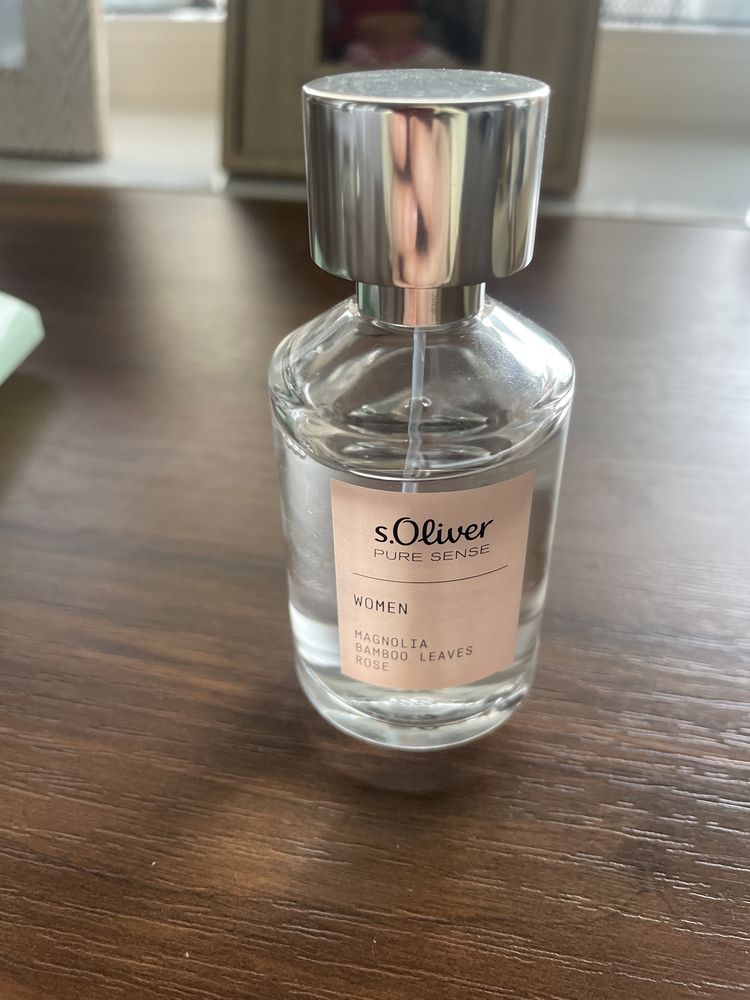Perfuma s.Oliver 50 ml Pure Sense