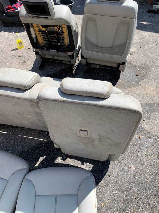 Салон Mercedes-Benz X164 MB GL gl