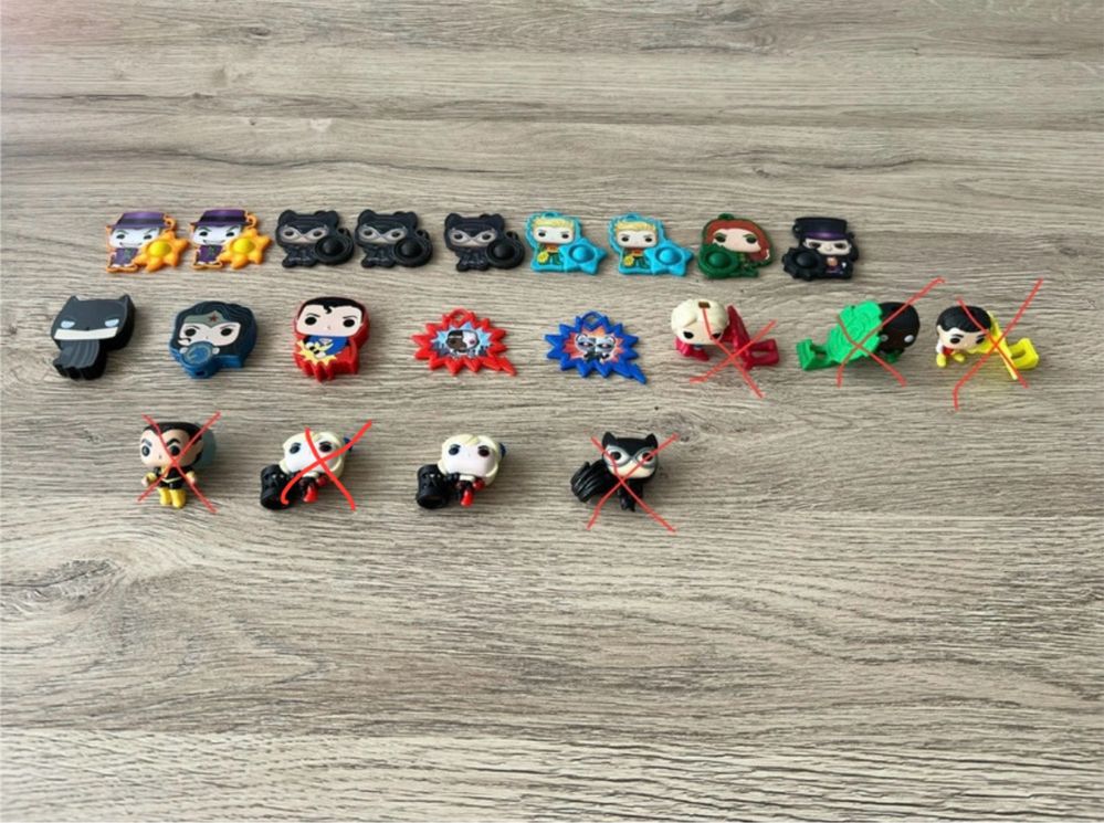Kinder Joy - Funko Pop! DC Comics