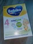 Bebiko junior NutriFlor 4