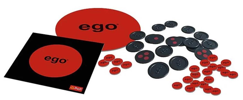 Gra planszowa Ego stan idealny używana