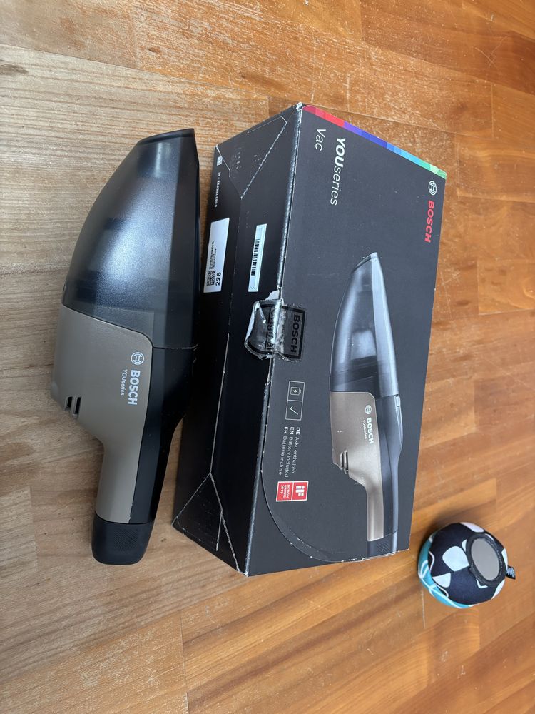 Odkurzarz ręczny bosch youseries