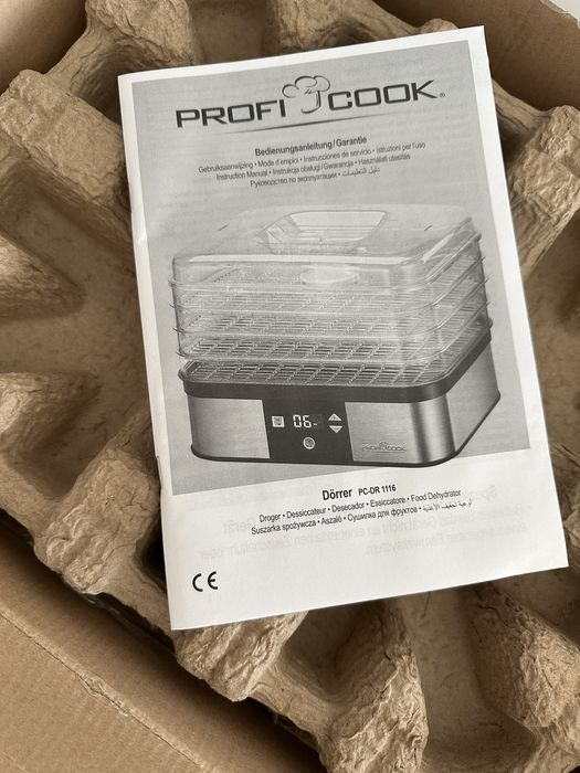 Desidratador de alimentos