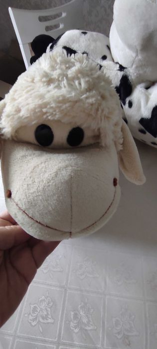 М'які подушки ьрансформери