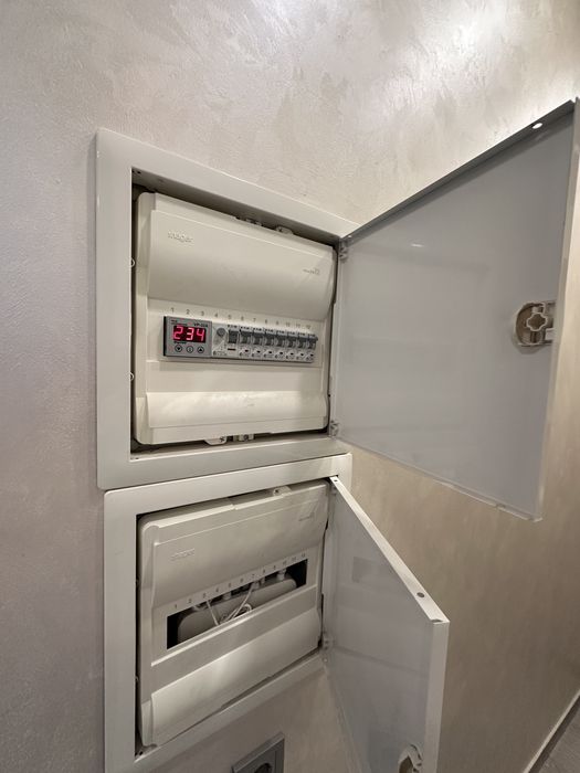 Однокімнатна квартира з ремонтом ЖК «ДеЛюкс»