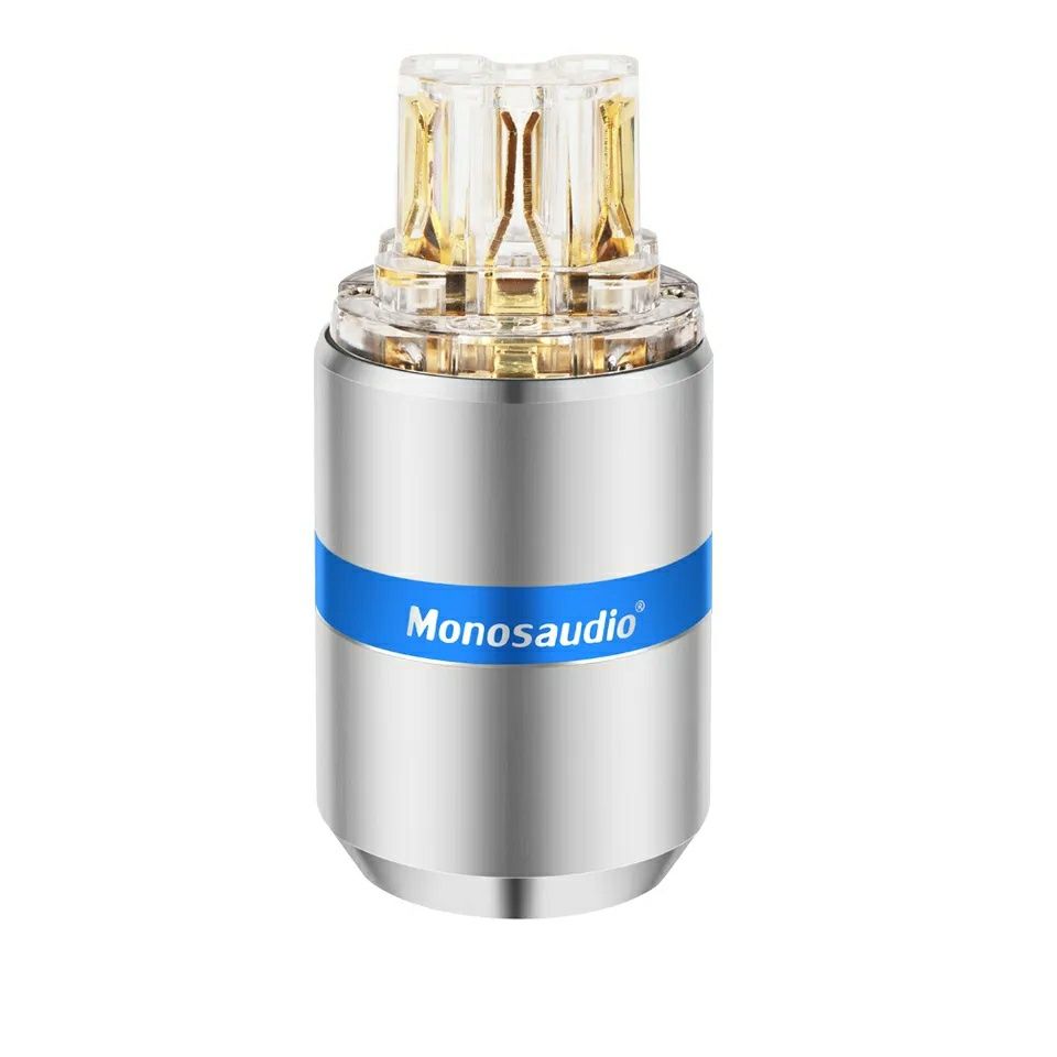 Monosaudio разъёмы питания сетевые вилки