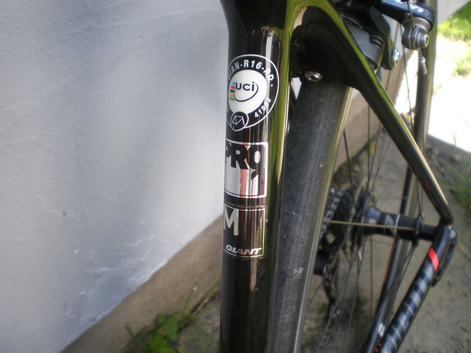 Продам Giant TCR Advanced PRO р.М ETT 550