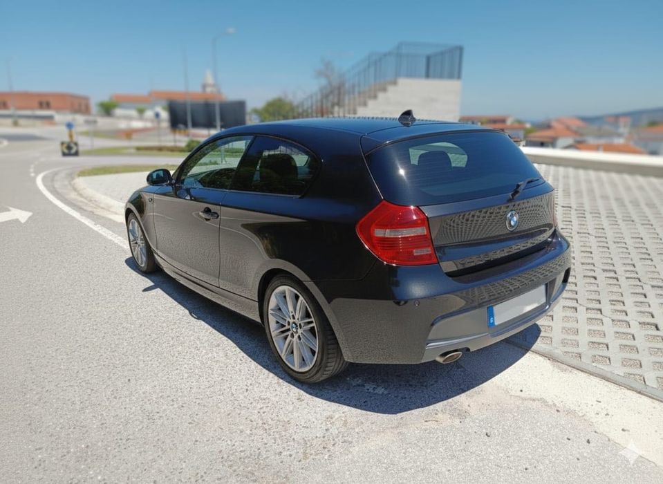 BMW 116d Pack M - Nacional