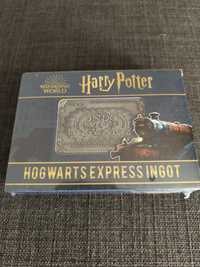 Harry Potter train ticket Ingot