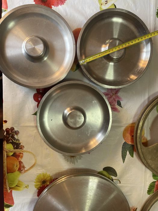 Колеса, шківи, диски до стрічкових пил Bizerba та Kolbe