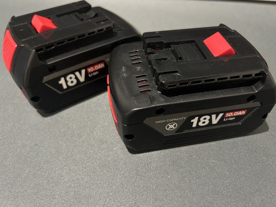 Акумулятор Bosch BAT618