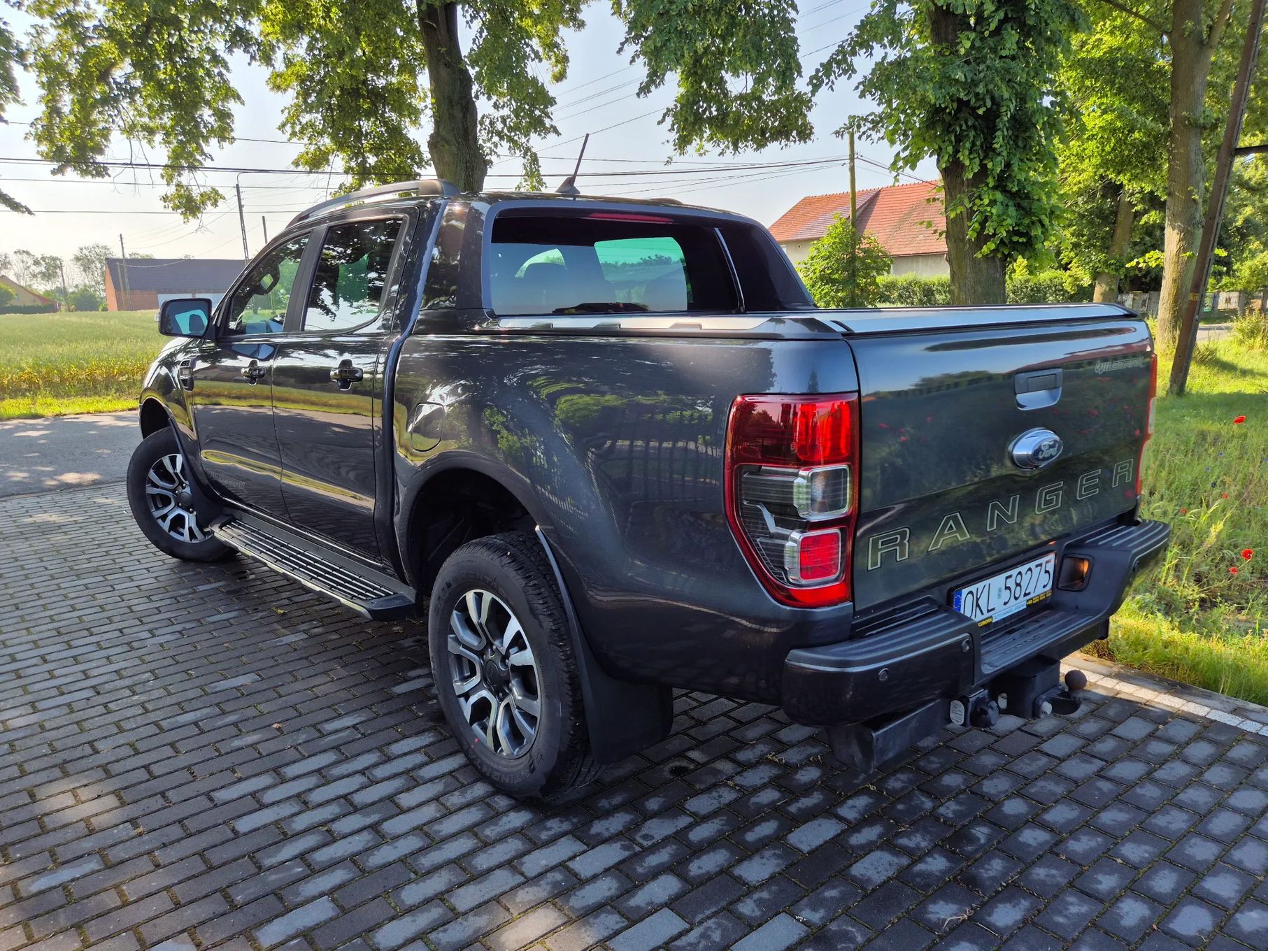 Ford Ranger *4x4 *Kamera *FULL LED *Możliwa zamiana lub raty *Z Niemiec