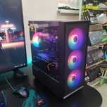 Игровой Компютер Intel Core i7, 16GB RAM, Sapphire RX 580 4GB, SSD 512