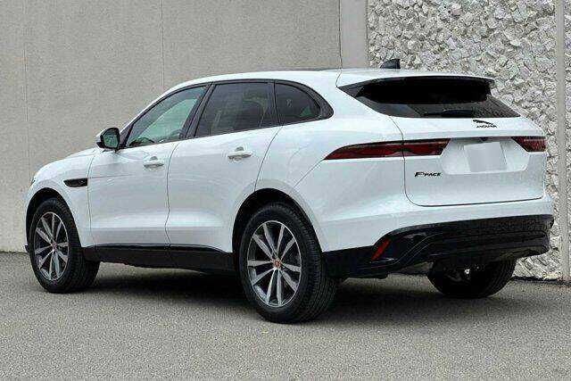 2022 Jaguar F-PACE