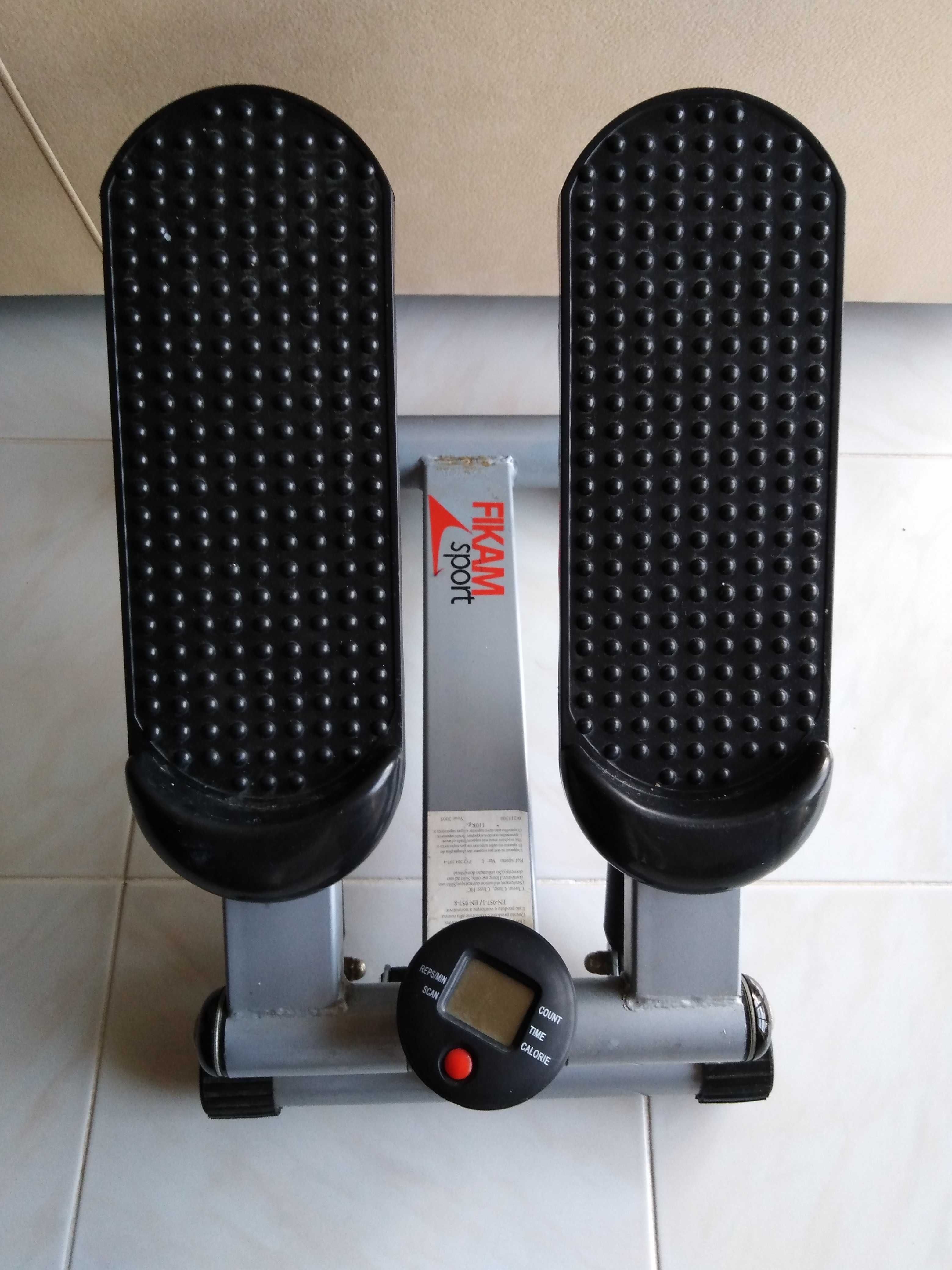 Máquina de Passos FIKAM Sport (Ler Descrição)