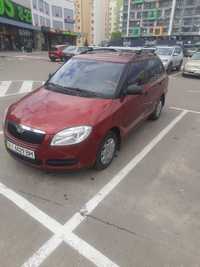 Продам автомобіль Skoda Fabia