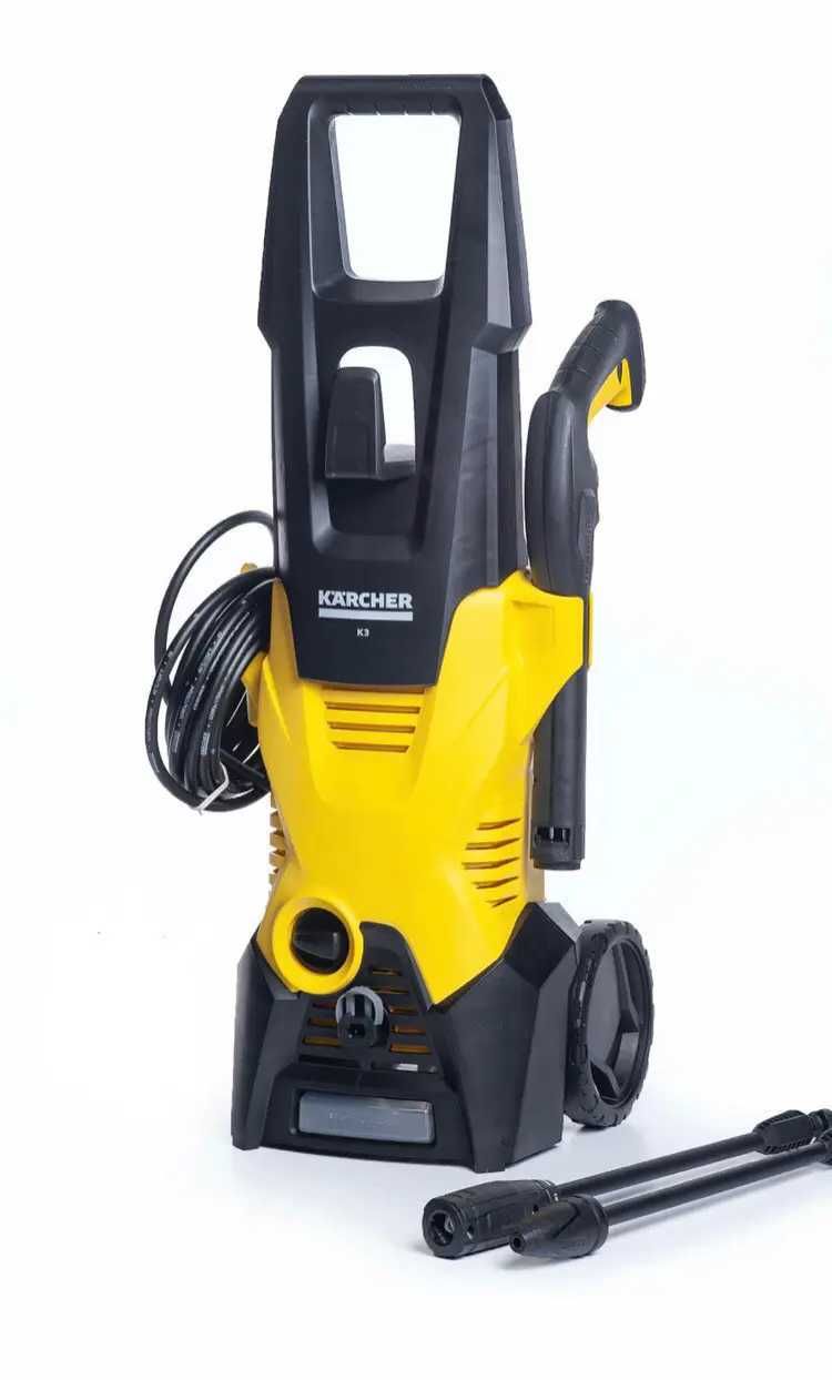 Мінімийка високого тиску мойка высокого давления Karcher K3