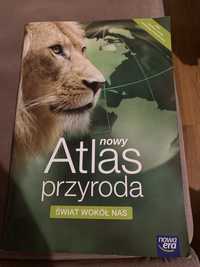 Atlas przyroda świat wokól nas