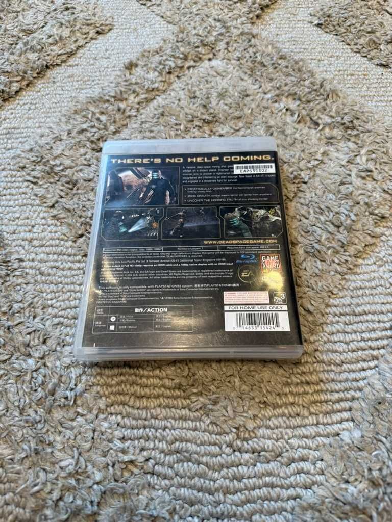 dead space   ps3
