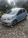 Toyota Aygo 1.0 2007rok