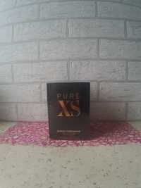 PACO RABANNE-PURE XS. Perfumy męskie.