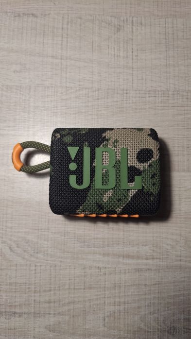 Głośnik przenośny JBL GO3