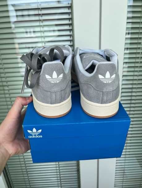 Adidas Originals Campus 00s Grey 36