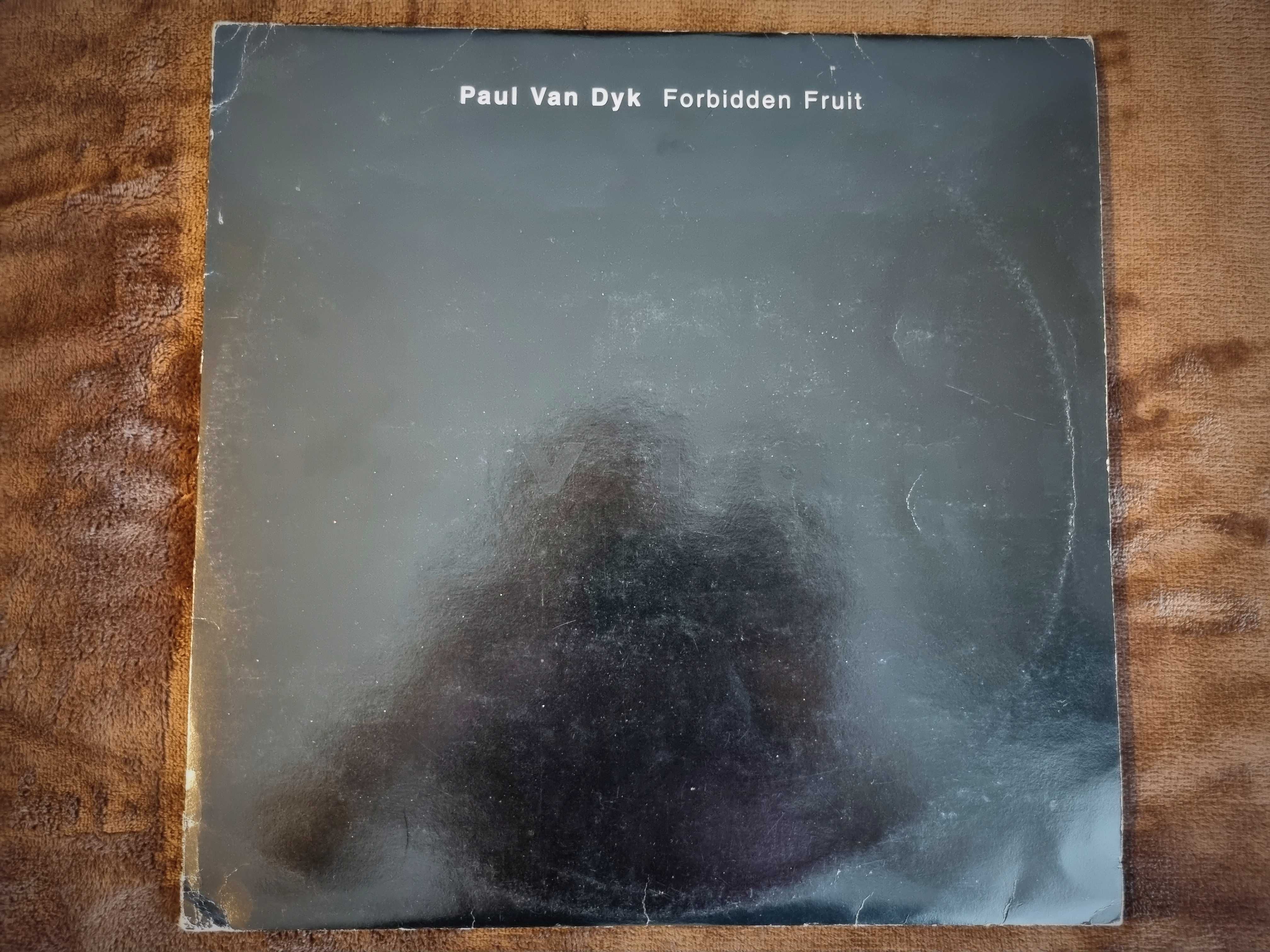 Paul van Dyk - Forbidden Fruit 2x12" - płyta winylowa