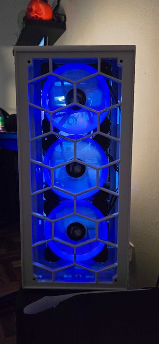 PC Gaming Ryzen 7 7800X3D | RTX 4070 Super | 32GB RAM | Garantia