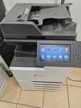 Kserokopiarka Lexmark XC9235 nowy model FV GWARANCJA 24 mce